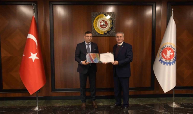 Murzioğlu'ndan 'birlik ve beraberlik' vurgusu