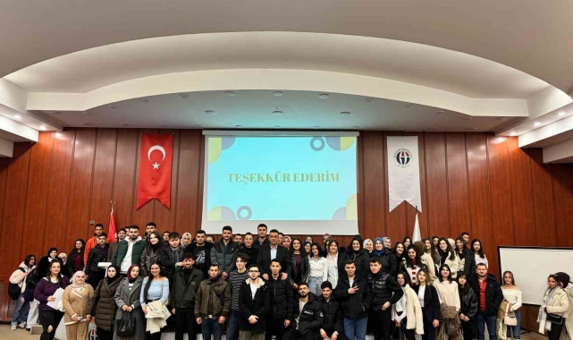 MÜSİAD Gaziantep'ten 'Kariyer Günleri' etkinliği
