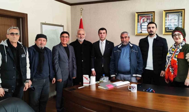 Mut Kaymakamı Uğur: "En güzel hizmetleri vermek için gayret edeceğim"