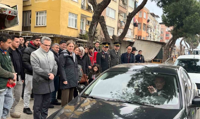 Nazillili Sözleşmeli Er kazada hayatını kaybetti