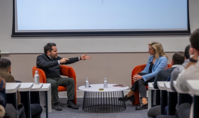 Nef Yönetim Kurulu Başkanı Erden Timur, TurkZone Visionery CEO Talks'a konuk oldu