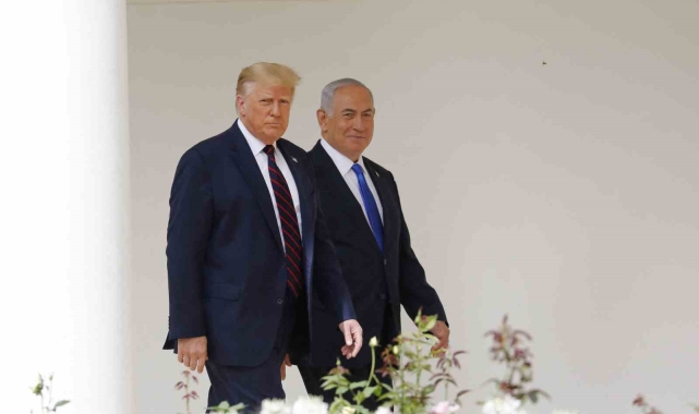 Netanyahu yarın ABD'ye gidecek
