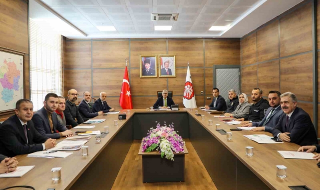 Niğde Yarı Maratonu için hazırlıklar sürüyor