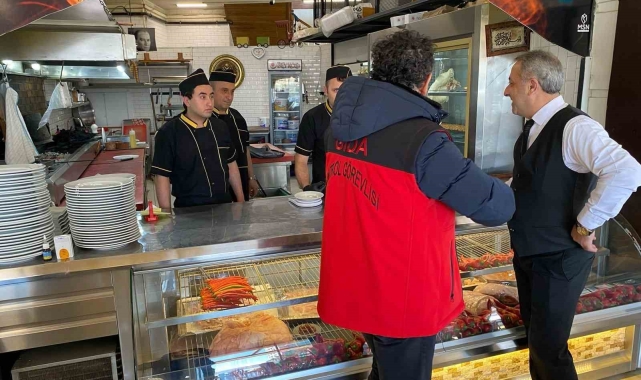 Niğde'de Ramazan Ayı Öncesi Gıda Denetimleri Arttırıldı