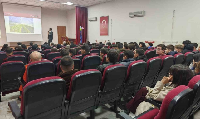 Niğde'de tüm okullarda su verimliliği seferberliği başlıyor