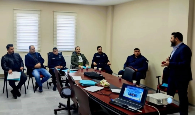 Niğde'de Tütün Kurulu denetim ekiplerine eğitim verildi