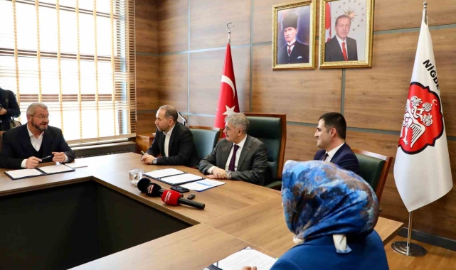 Niğde'ye 52 Milyon TL'lik Yatırım