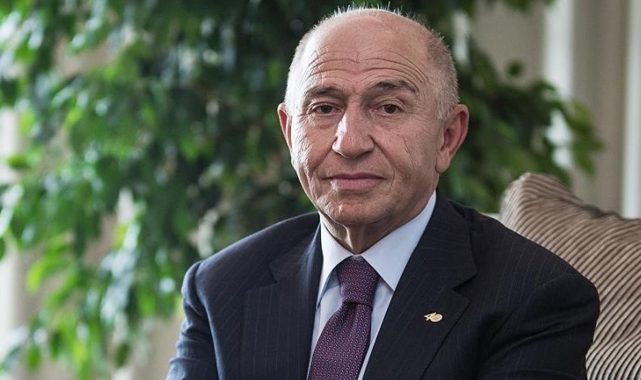 Nihat Özdemir ÇEİS'in yeni yönetim kurulu başkanı seçildi