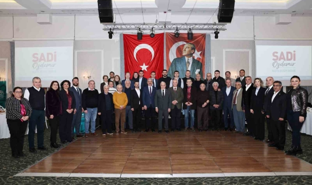 Nilüfer'de geçmişin tecrübesiyle geleceğin vizyonu birleşiyor
