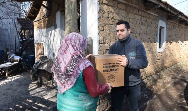 Nilüfer'de Ramazan dayanışma ile geçecek