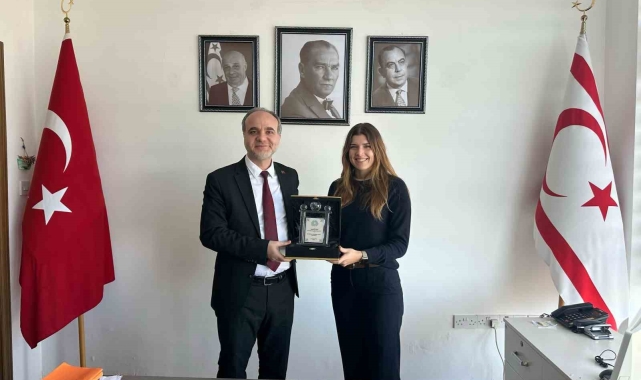 NÖHÜ ile Kıbrıs Aydın Üniversitesi arasında iş birliği protokolü