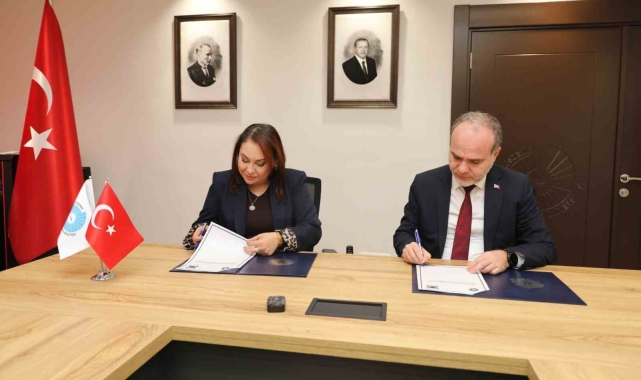 NÖHÜ'den üreticilerle iş birliğini geliştirmeye dönük bir önemli adım daha