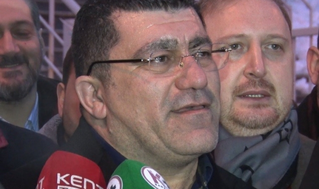 Nurettin Açıkalın: "Çok değerli bir 3 puan oldu"