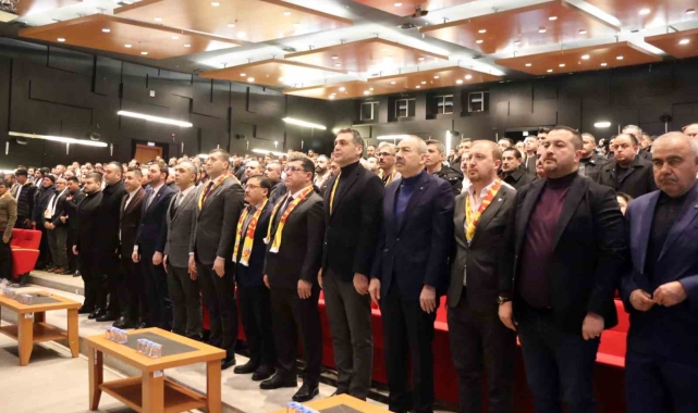 Nurettin Açıkalın: "Kayserispor'un yaralarına kesin ve net çözümler bulmak üzere büyük bir şevkle kolları sıvadık"