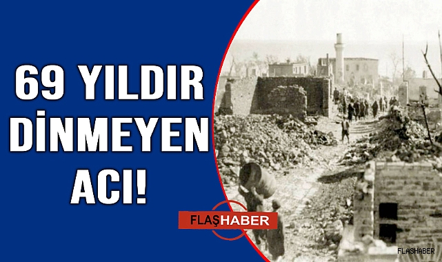 O kara gün hiç unutulmadı