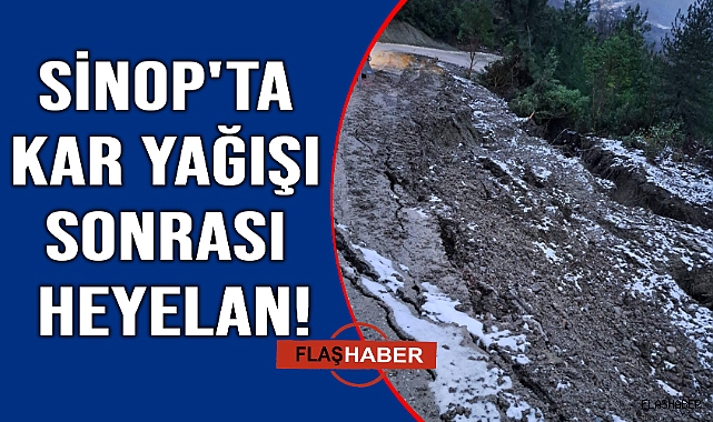 O yolu kullanacak sürücüler dikkat!