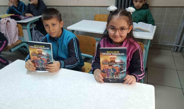 Öğrenciler, okudukça kazanıyor