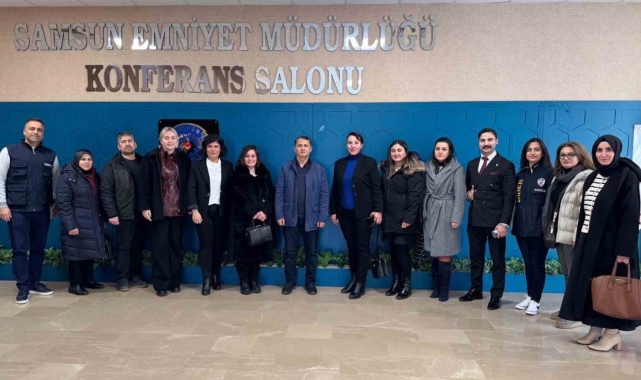 Öğretmenler "çocuk istismarı ve Çocuk Koruma Kanunu" hakkında bilgilendirildi