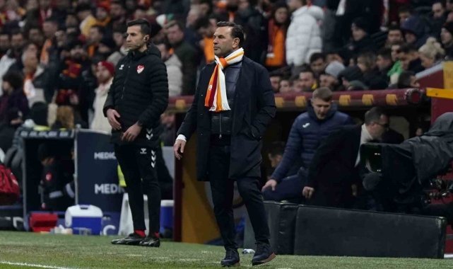 Okan Buruk&#039;un 13. derbisi
