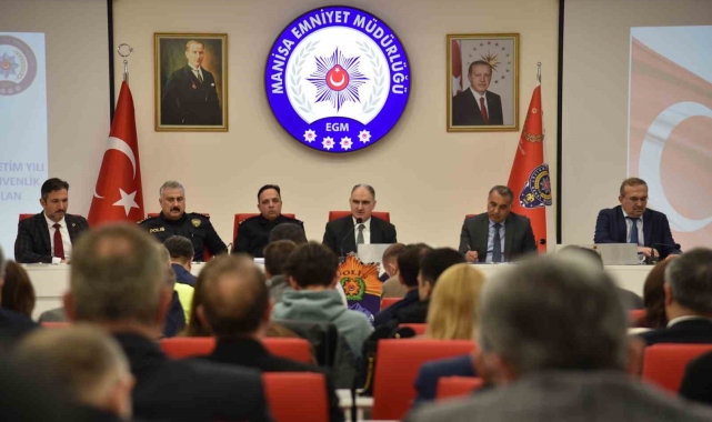 Okul ve çevrelerinde tedbirler alındı