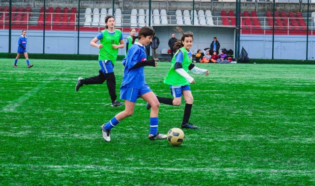 Okullar Arası Yıldız Futbol Müsabakaları tamamlandı
