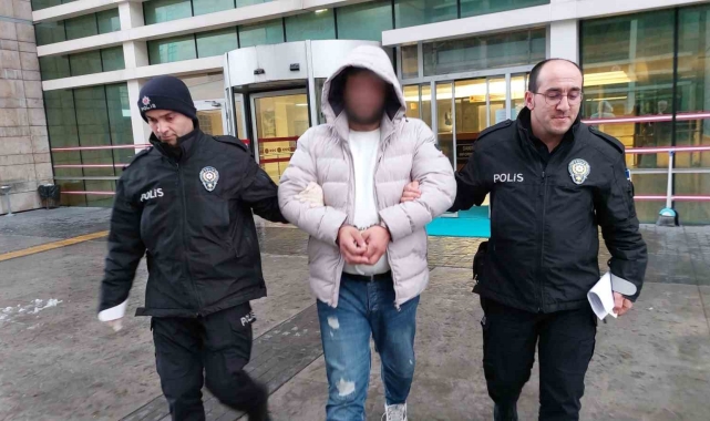 Okulun temizlik görevlisi öğrenciyi tacizden tutuklandı