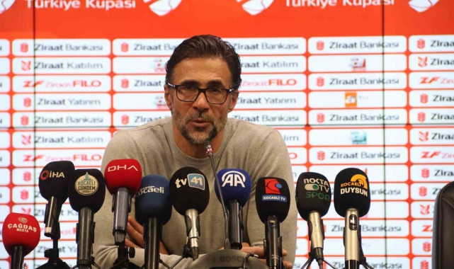 Ömer Erdoğan: "1-2 oyuncu gönderip transfer yapmak istiyoruz"
