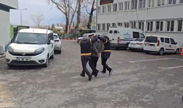 Önce hırsızlık yapıp sonra işyerini sahibi öldüren zanlı tutuklandı