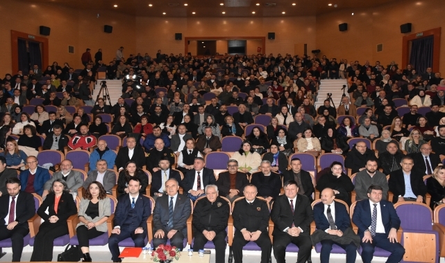 Ordu'da CİMER Eğitim ve Bilgilendirme Toplantısı düzenlendi