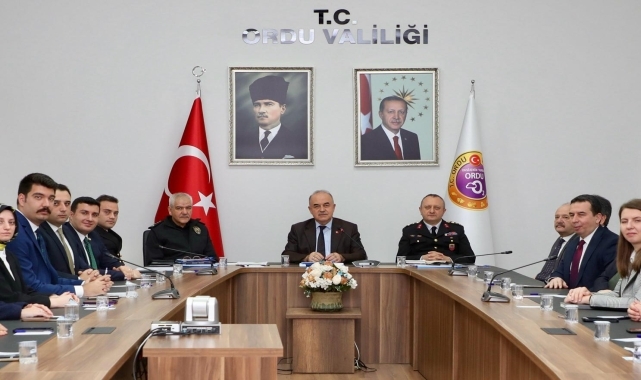 Ordu'da kaçak alkol satışı ve kullanımı konusunda denetimler sıklaştırılacak