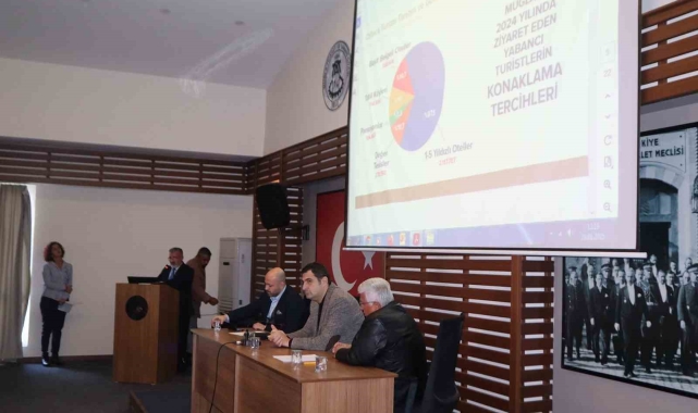 Ortaca'da Turizm Tanıtım ve Geliştirme Toplantısı