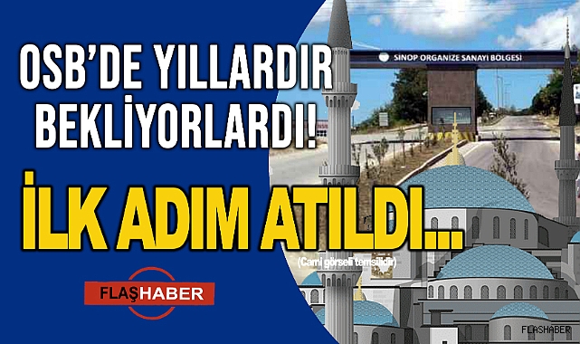 OSB’de yüzlerce işveren ve çalışanların beklediği adım atıldı