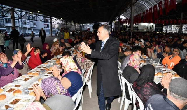 Osmaniye'de, ihtiyaç sahibi 7 bin 500 kişiye evlerinde sıcak yemek ikramı yapılacak