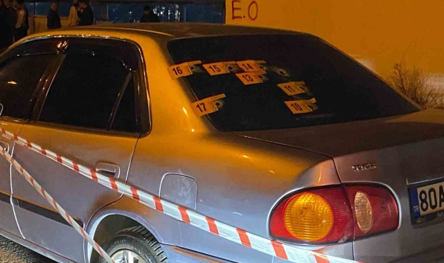 Osmaniye'de silahlı çatışma: 3 yaralı
