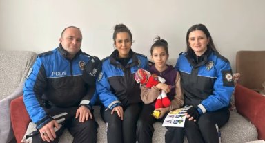 Otizmli genç kızın hayali gerçek oldu