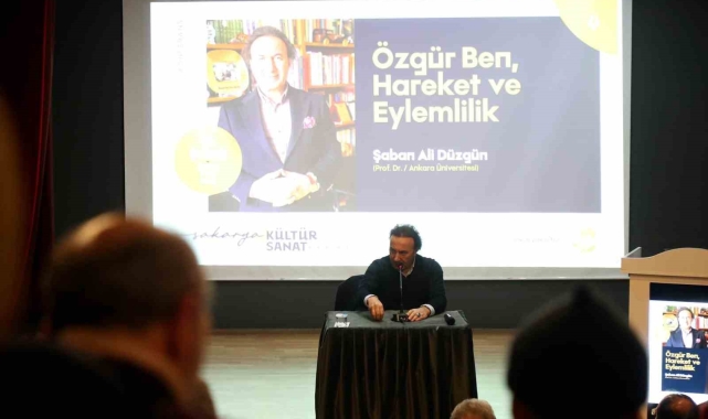 'Özgür Ben Hareket ve Eylemlilik' isimli söyleşi OSM'de gerçekleştirildi