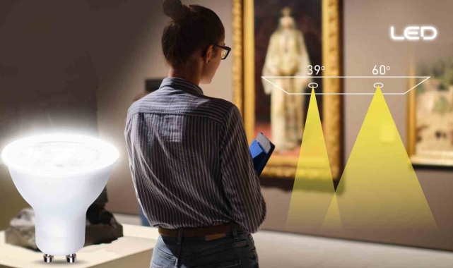 Panasonic'ten ihtiyaca yönelik aydınlatma çözümleri