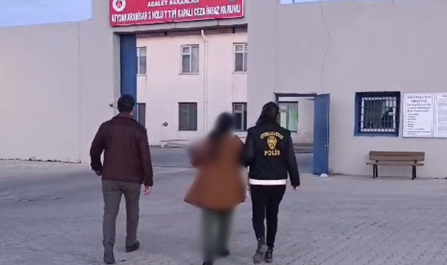 Para ve altın çalan 2 kadından biri tutuklandı