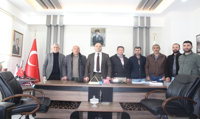 Pazar'da "Kırsalda Bereket Hayvancılığa Destek Projesi" uygulanıyor