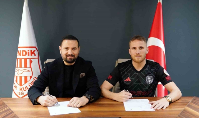 Pendikspor, Samuel Saiz'i kadrosuna kattı