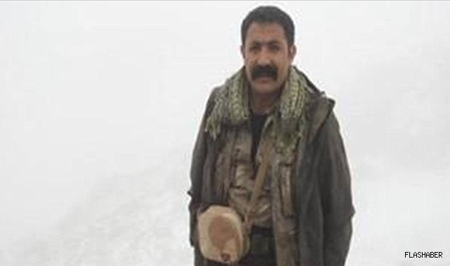 PKK/KCK'nın sözde sorumlularından Murat Keleş'i Irak'ta etkisiz hale getirildi