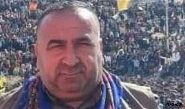 PKK/YPG'nin sözde sorumlusuna Suriye'de nokta operasyon
