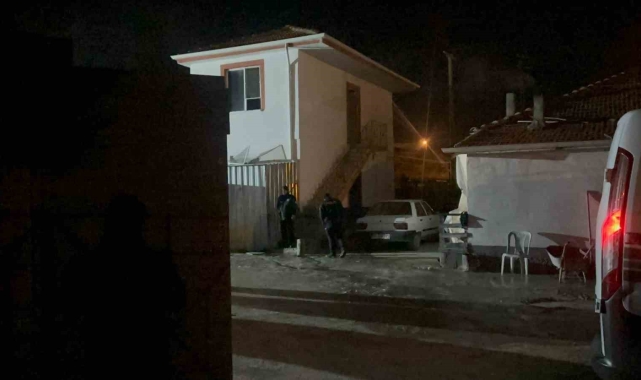 Polatlı'da elektrikli soba yangını: 1 ölü