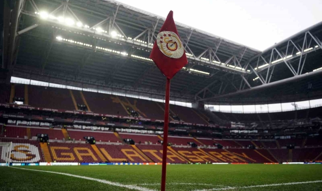RAMS Park&#039;ta 16. Galatasaray - Fenerbahçe derbisi