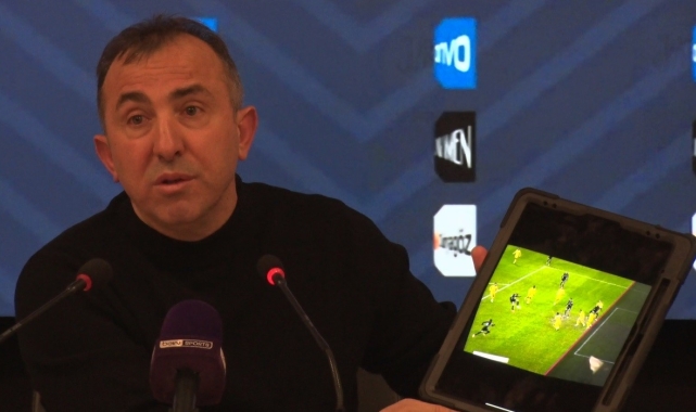 Recep Uçar: "Golü net bir şekilde operasyon çekerek iptal ettiler"