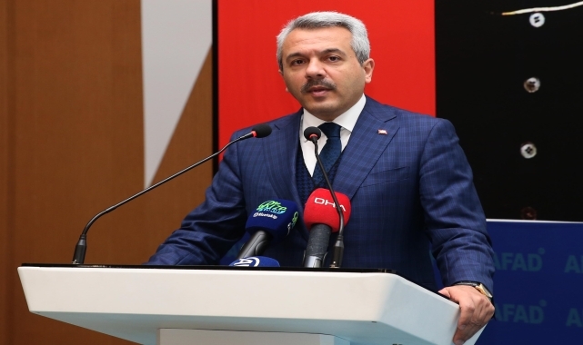 Rize'de 6 Şubat depremleri nedeniyle anma programı düzenlendi