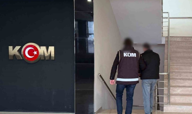 Ruhsatsız silah operasyonunda 1 kişi tutuklandı