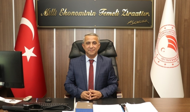 Sağlam: "Tarıma Dayalı Yatırımlara Ait Tebliğ kapsamında 17 ilçede tanıtım programları düzenlenecek"