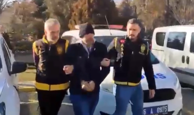 Sahte kimlikle 10 yıl kaçan firari, polisin operasyonuyla yakalandı