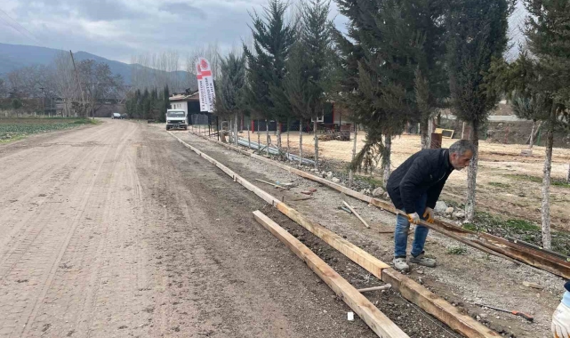 Sakarya nehri yürüyüş yolunun Gölpark'a kadar uzatılması için çalışmalara başlandı
